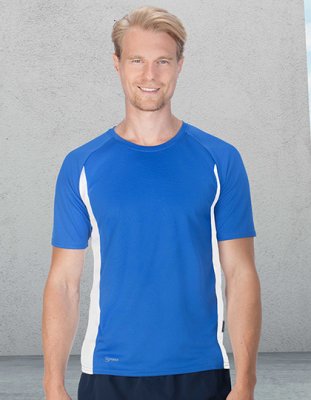 Heren Sportshirt Racer CONA SPORTS CS02